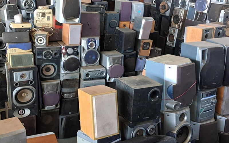 Sound Box Scrap